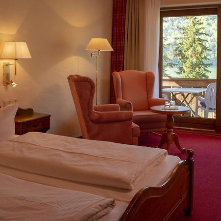 Seehotel Weissensee Füssen Dış mekan fotoğraf