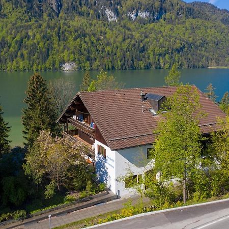 Seehotel Weissensee Füssen Dış mekan fotoğraf