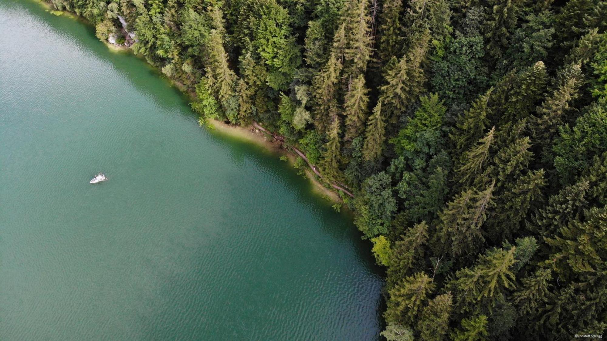 Seehotel Weissensee Füssen Dış mekan fotoğraf