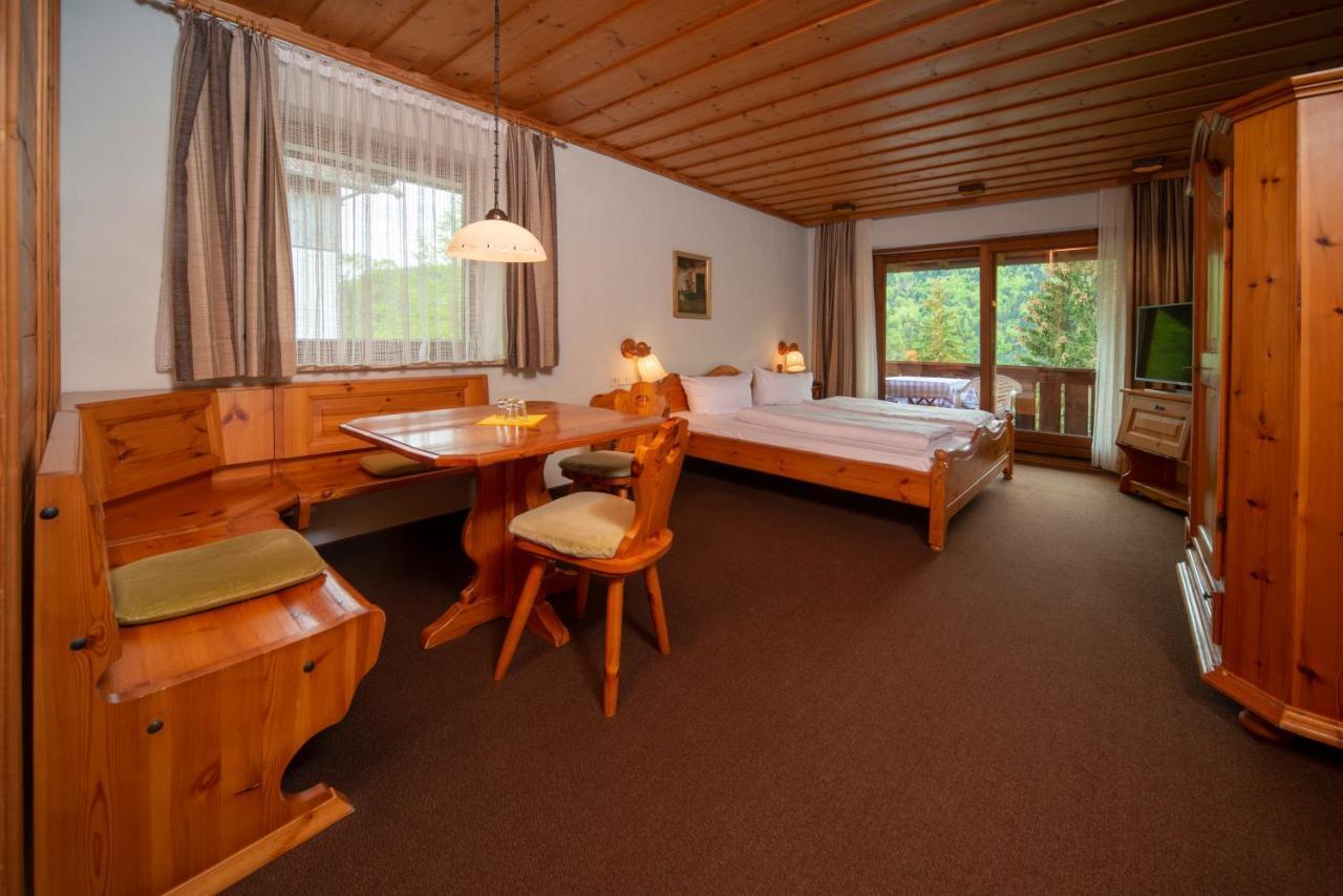 Seehotel Weissensee Füssen Dış mekan fotoğraf