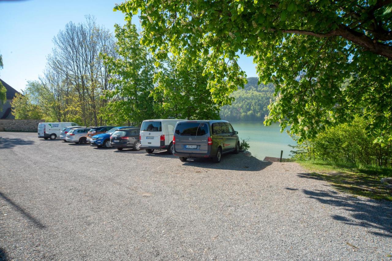 Seehotel Weissensee Füssen Dış mekan fotoğraf