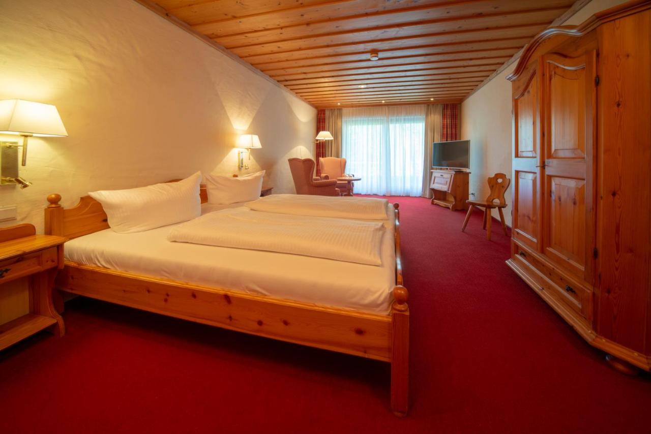 Seehotel Weissensee Füssen Dış mekan fotoğraf